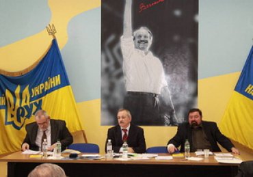 Две украинские партии хотят объединиться