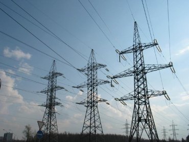 РФ обсуждает с Украиной покупку электричества для Крыма по $85-90