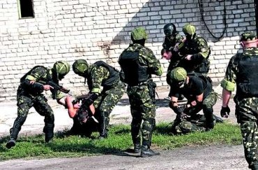 Спецслужбы Украины отлавливают десятками агентов ГРУ