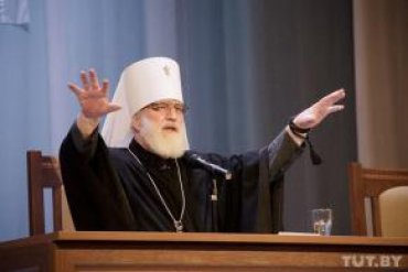 Белорусскй митрополит призвал сдавать в милицию Свидетелей Иеговы