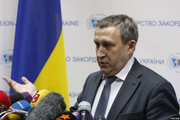 В МИД Украины считают, что Россия хочет сорвать переговоры