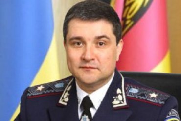 Начальник милиции Донецкой области подал в отставку