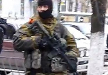 Киев решил воевать с сепаратистами