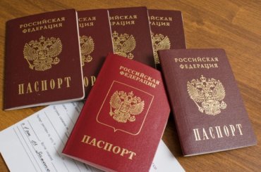 От российского гражданства отказались менее 0,1 процента жителей Крыма