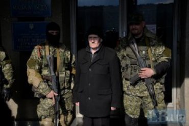 Сепаратисты захватили в заложники украинского офицера
