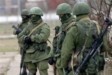 «Зеленые человечки» продолжают прибывать на Донбасс, – генерал Крутов