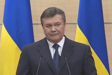 Янукович 20 апреля вернется в Донецк