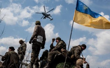 Украинские войска с Юго-Востока выводить не будут