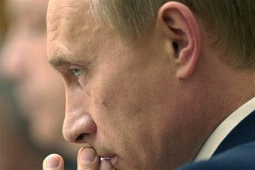 Путин ждет случая для «трехдневной войны» с Украиной