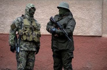 Военные ожидают нападения сепаратистов из Крыма на Запорожскую область
