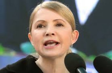 Тимошенко ведет переговоры с сепаратистами
