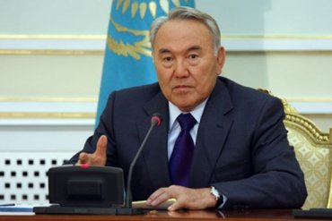 Назарбаев против вмешательства России в дела Украины