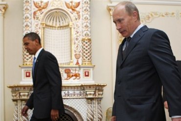 Обама хочет сделать Россию государством-изгоем