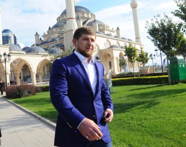 Рамзан Кадыров хочет построить в Севастополе мечеть