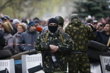 Жители Краматорска просят украинские власти навести в городе порядок