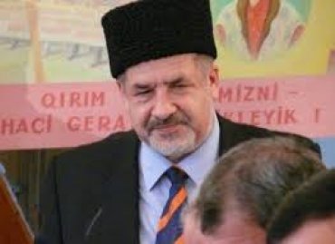 Глава Меджлиса крымских татар тоже хочет получить российский паспорт