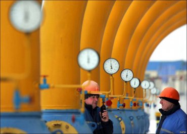 Украина предлагает России платить за их газ $268,5