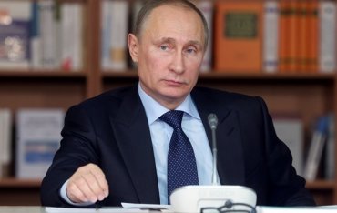 Путин считает интернет проектом ЦРУ