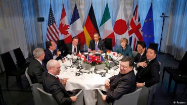 G7 готовит удар по Кремлю