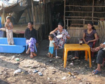 Во Вьетнаме крестьян, обратившихся в христианство, избивают и изгоняют из деревень