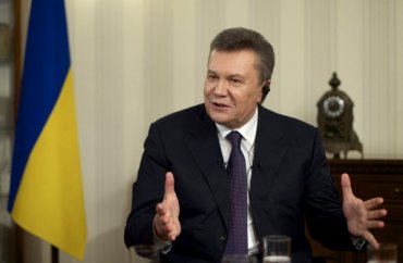 Почему Янукович не забрал золотой батон