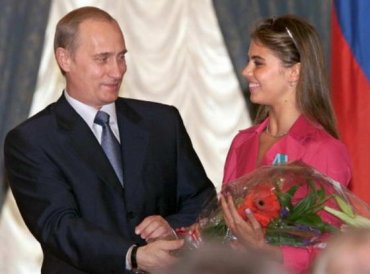 Путин обвенчался с Кабаевой на Вааламе