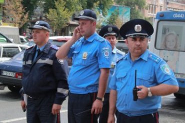 Руководители Донецкой и Луганской милиции будут уволены и ответят перед законом