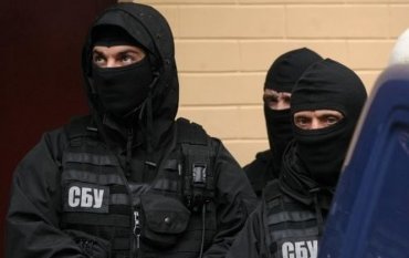 СБУ по поручению Генпрокуратуры обыскала здание МВД