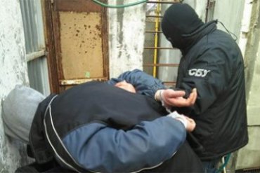 СБУ задержала одесских террористов