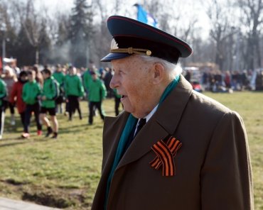 В Москве приехавших 9 мая ветеранов не пустят на парад