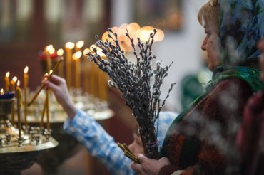 Сегодня католики празднуют Пасху, православные – Вербное воскресенье