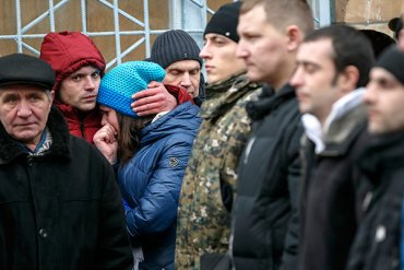 В Днепропетровской области осуждены призывники за уклонение от мобилизации