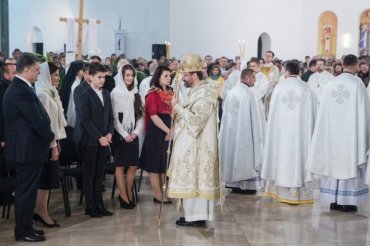 Порошенко принял участие в богослужениях трех конфессий