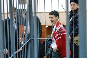 В Совете Европы назвали освобождение Савченко главной целью