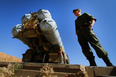Путин разрешил поставки ракет С-300 в Иран