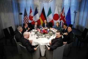 В Германию съезжаются министры иностранных дел «Большой семерки»