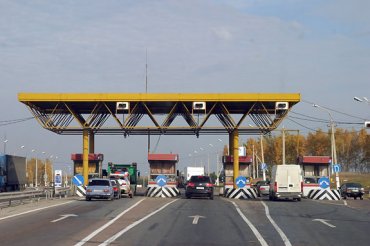 Сколько будет стоить проезд по платным дорогам в Украине