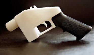 Огнестрельное оружие будущего: пластиковое и одноразовое