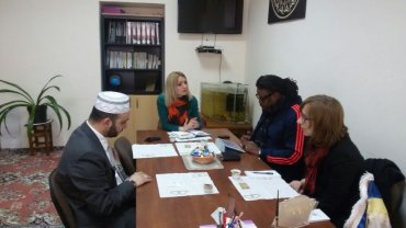 Миссия ОБСЕ продолжает мониторить общины мусульман в Украине