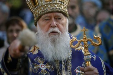Патриарх Филарет уверен, что многие епископы УПЦ МП настроены против Украины