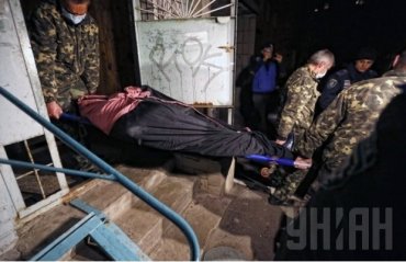 Накануне убийства Калашникова погиб его брат, перевозивший 6 млн. грн