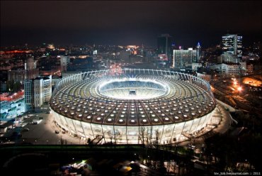 ФФУ подала заявку на проведение финала Лиги чемпионов в Киеве