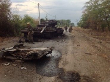 На сегодня подтверждена гибель 459 человек в боях под Иловайском, 478 – раненых, – Матиос