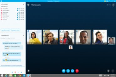 Microsoft запускает финальную версию Skype for Business