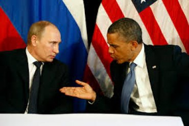 Путин решил помириться с Обамой?