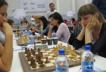 Украина обыграла Россию на чемпионате мира по шахматам