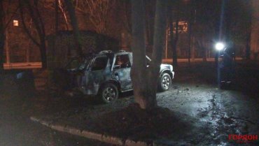 В Харькове ночью прогремел мощный взрыв