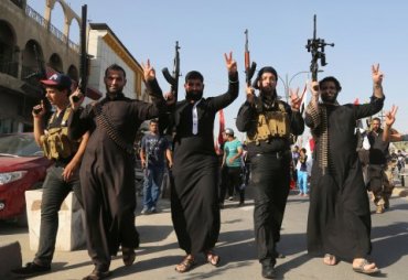 «Исламское государство» и «Талибан» объявили друг другу джихад