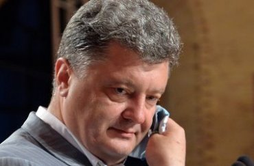 Порошенко обсудил с генсеком ООН отправку на Донбасс миротворцев