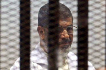 Бывший президент Египта сядет на 20 лет